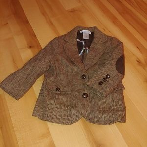 Boys blazer